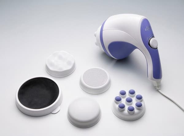 Manuel fedt-skubbe massage maskine