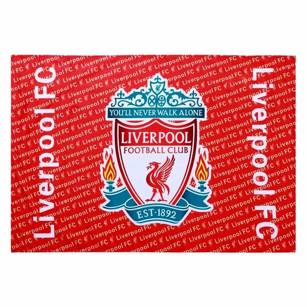 Liverpool FC Flagga