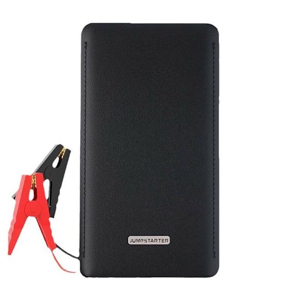 6000mah Portabel Bilstartare LED Laddare Nödstart Powerbank