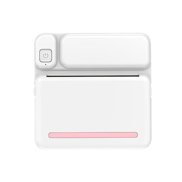 Termiske Bærbare Bluetooth Printere 57 mm mini trådløs POS termisk billedfotoprinter til Android IOS mobiltelefon