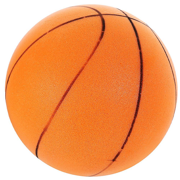 Tyst Basketboll Elastisk Tyst Boll Barn Tyst Basketboll Barn Tyst Boll För Inomhusbruk
