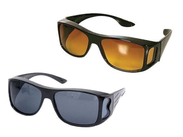 HD Vision -erikoislasit autoilijoille, 2 kpl