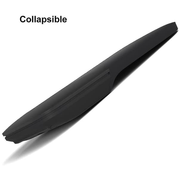 Bluetooth Arc Mus, Bærbar Trådløs Foldbar Touch Mus, Mini Mus