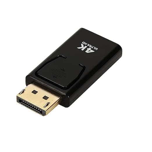 DisplayPort - HDMI-sovitin 4K@60Hz
