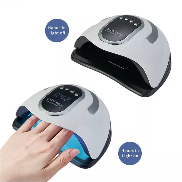 Sun X10 UV/LED 280W
