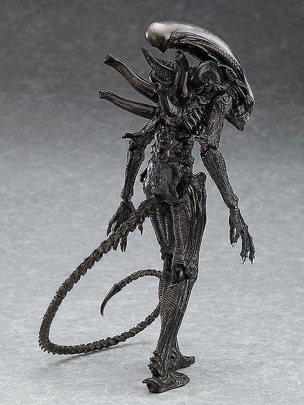 ACTL Alien - 6.3\" mittakaavan toimintahahmo - Ultimate 40th Anniversary figma SP-108