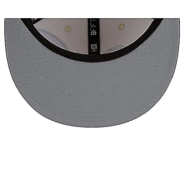 Golden State Warriors New Era 2022 NBA-mästare Locker Room Snapback Keps