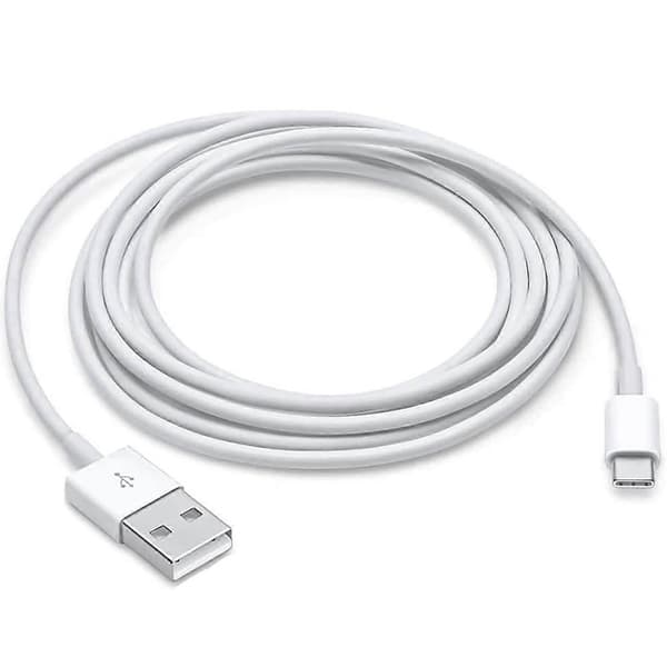 USB A til USB-C kabel til iPad Pro 11-tommer, iPad Pro 12,9-tommer, iPad 10,9 tommer, iPad Mini 6. generation, hurtig oplader