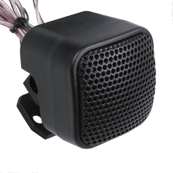 2 stk. Auto Bil Højttaler Dome Diskanter 4cm Dia 500W