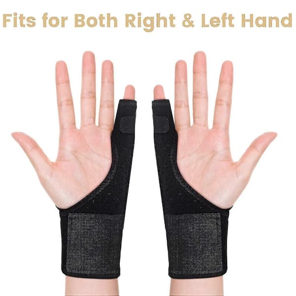 Trigger Pinky Little Finger Splints for Pain Relief from Broken Fingers