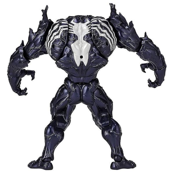 Marvel Hasbro Legends Series Venom 18 cm Samlefigur Venom 2 Legetøj