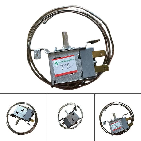 Universal køleskabsfrysertermostat Wpf22 Temperaturregulator