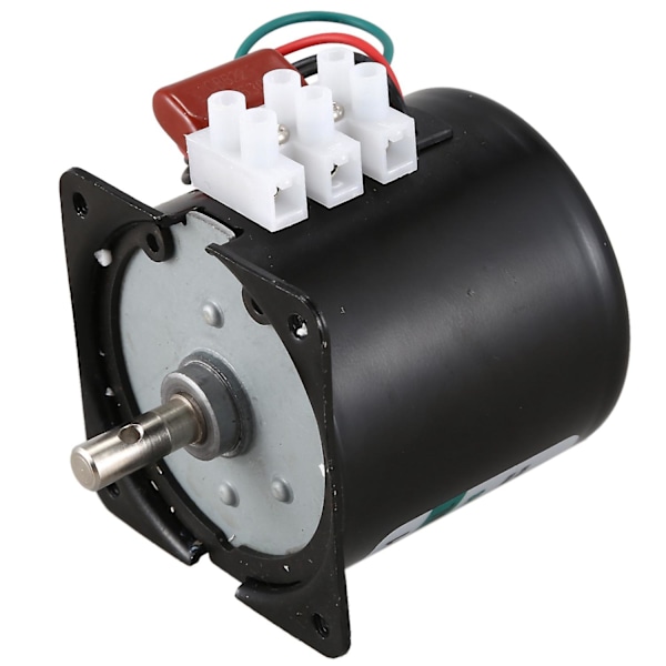 60ktyz AC-motor 220 V 10 varv/min permanentmagnetisk elektrisk synkronmotor 14 W permanentmagnetmotor