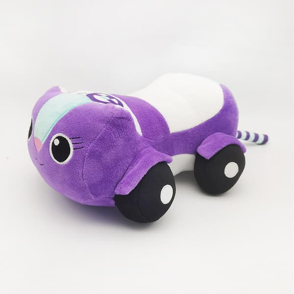 Gabyn Nukkekoti, Auto, Kissa, Pehmolelu, Lahja Lapsille