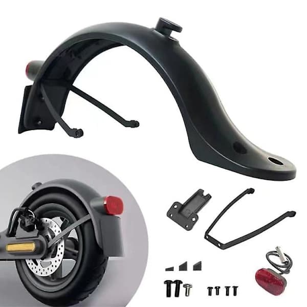 Xiaomi M365/1S/Pro/Pro2 Elscooter Bakre Stänkskärm