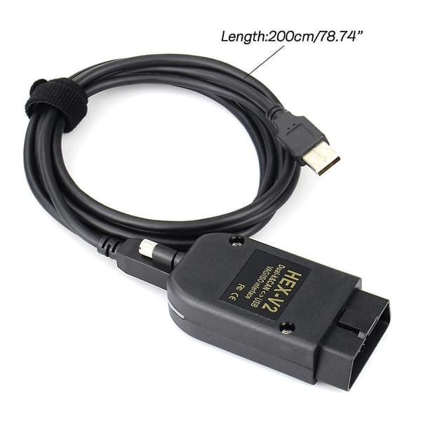 Multi-sprog Vcds Hex X2 22.3 Hex Can Usb Interface V2 Atmega162+16v8+ft232rq