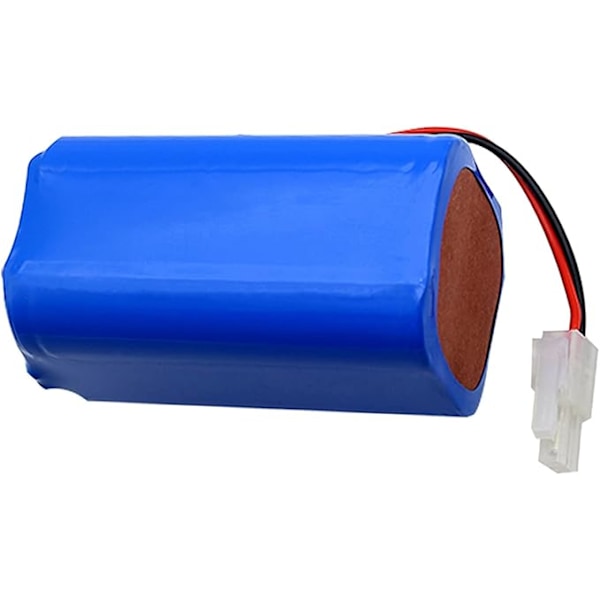 Laderbar Kompatibel Batteri 14.8v 2600mah Roboterstøvsuger Tilbehør Deler Kompatibel A4 A4s A6