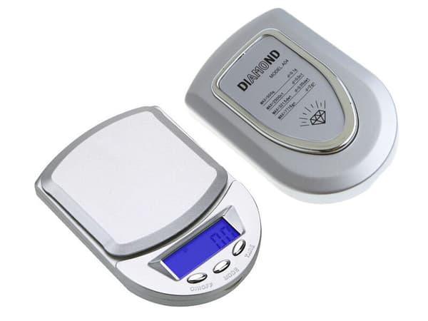 Elektroniset vaa'at