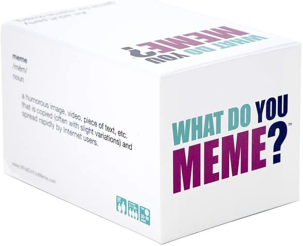 Lautapeli What Do You Meme?, EN