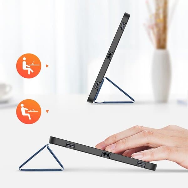 Etui til nettbrett/e-leser for Samsung Galaxy Tab S7+, S7 FE, Tab S8+