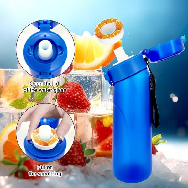 Air Water Up-flaske, 750 ml