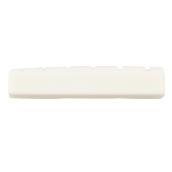 Gitarrbro Ivory Bone Ben Nut Sadel Akustisk Bro Sadel