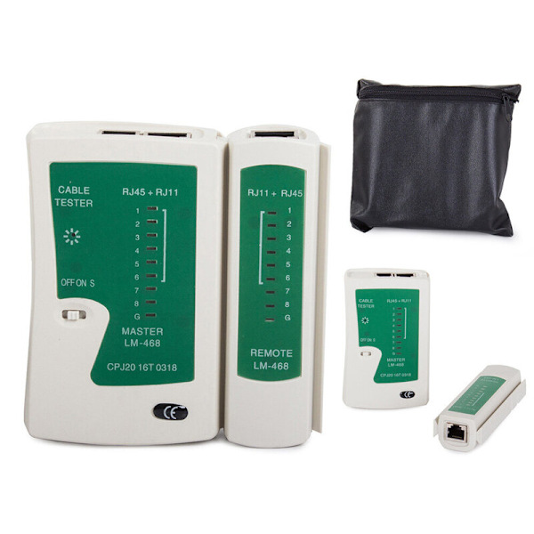 Internettkabeltester