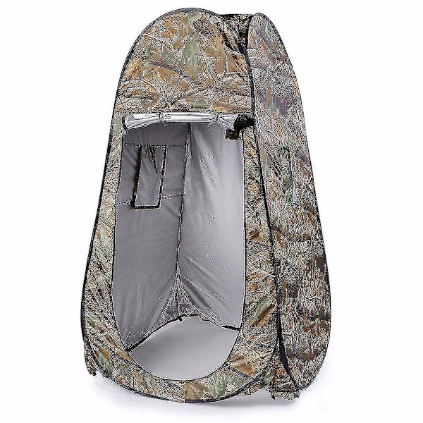 Bärbart Skydd Camping Dusch Tält Omklädningsrum Toalett Pop Up Tält