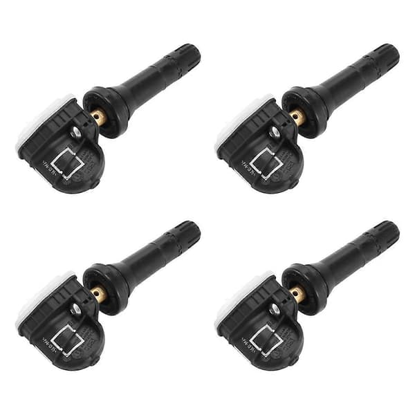 4 stk. TPMS 433Mhz Passer til Ford PX MKII Ranger / Everest / Mondeo
