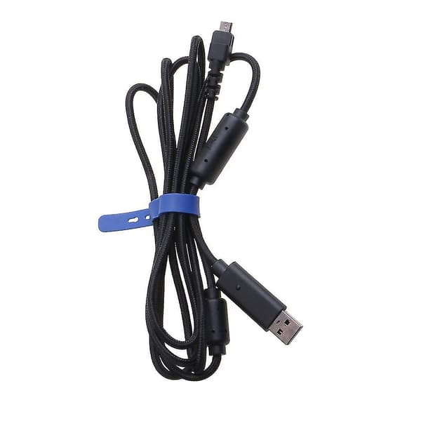 USB-kabel erstatning for Razer Wildcat / Razer Raiju PS4 spillkontroll