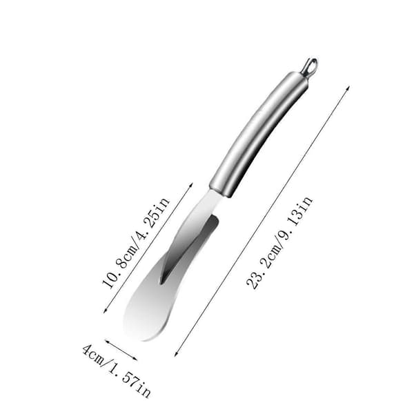 Stainless Steel Orange Peeler