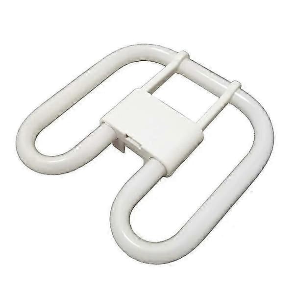 2D Fire-Pin Sommerfugllampe GR10q 21-30W Modulatorrør Tri-fosfor Fluorescerende Energisparende Lyspære White