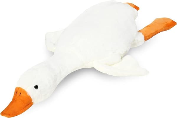 Plys gås, 90 cm