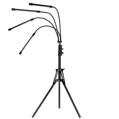LED plantevækstlampe