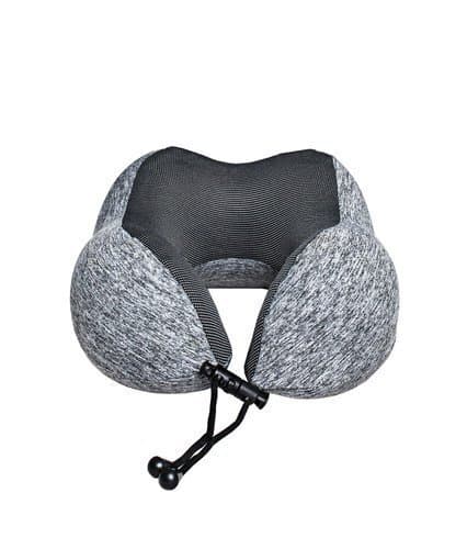 Matkustustyyny Memory foam 10885 Gray
