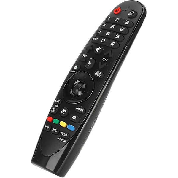 LG AN-MR650 AN-MR600 Yleismaailmallinen TV:n Kaukosäädin