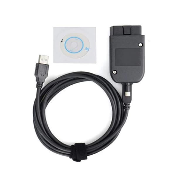 Multi-sprog Vcds Hex X2 22.3 Hex Can Usb Interface V2 Atmega162+16v8+ft232rq
