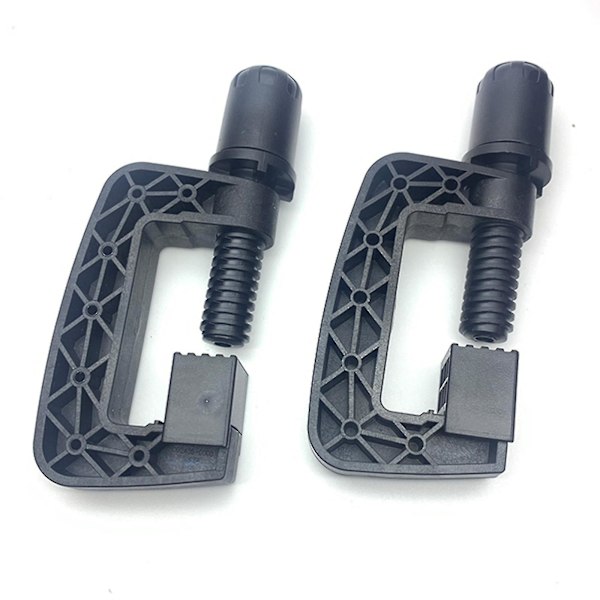 1 stk Racing Game Rattklemme Brakett for Logitech G920 G25 G27 G29 G923 Otn