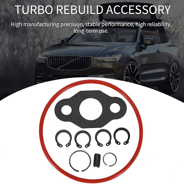 TD04 TD04HL turbo turboaggregat reparationssats TD04HL-15T för MITSUBISHI VOLVO SAAB