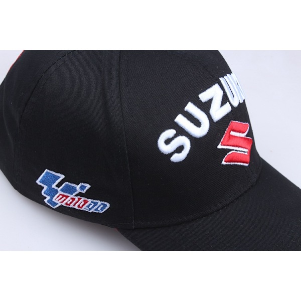Suzuki Team Baseball Caps