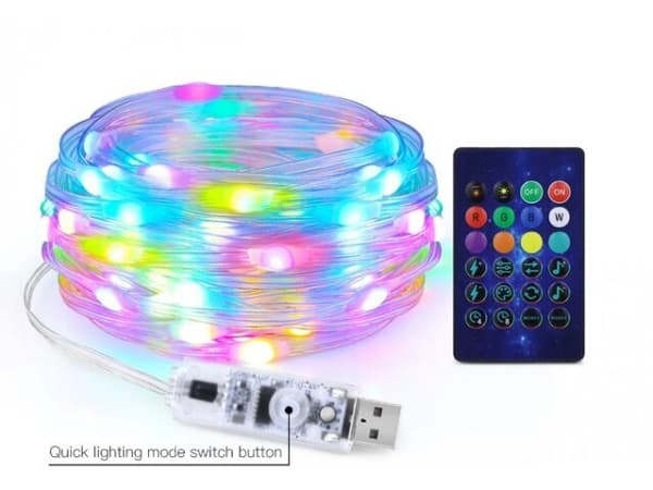 Jouluvalosarja, 150 LED, 15 m