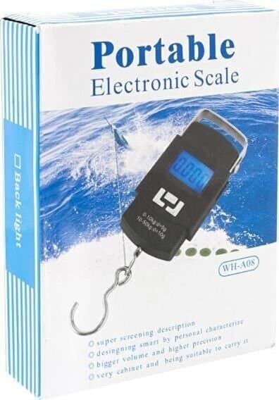 Elektroniset vaa'at 50 kg