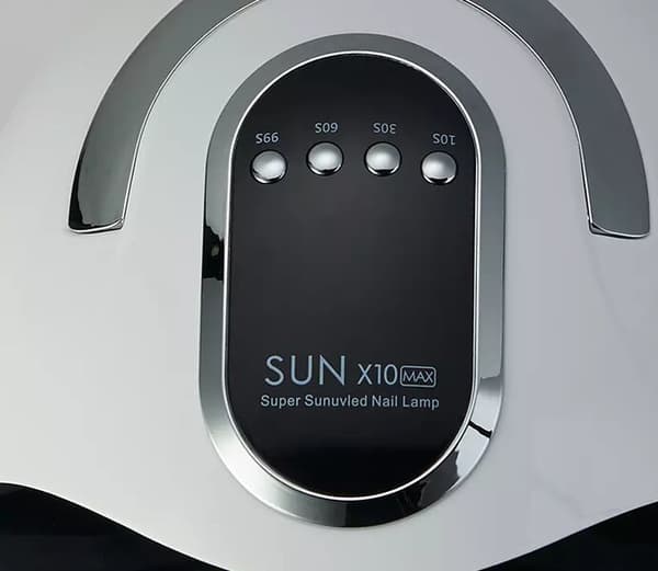 Sun X10 UV/LED 280W