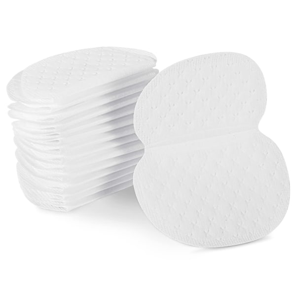 100 st Armhåle Svett Pads, Armhåle Svett Pads För Kvinnor Och Män, Engångs Armhåle Skydd Pads För Kläder Svettning Bekväma Smaklösa