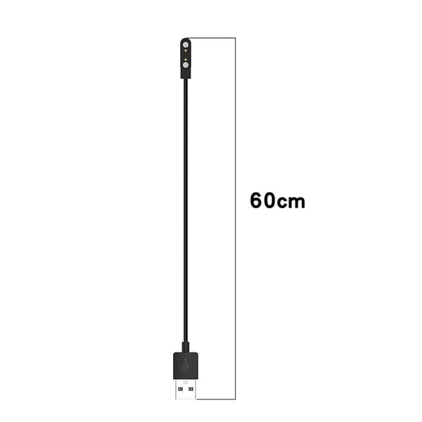 Laderadapter for Xplora Xgo2 for Smartklokke USB Ladekabel Dock Magnetisk