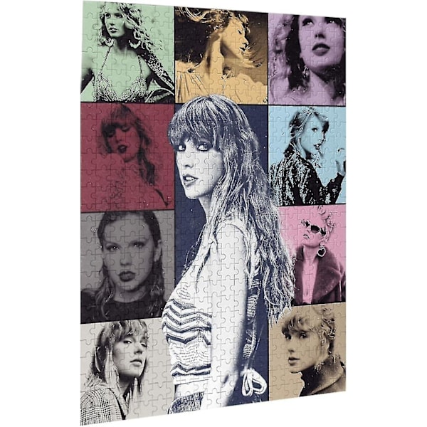 Taylor Swift Palapelit Laulaja 1000 Palaa Palapelit Aikuisille 300 Palaa Palapelit Lapsille Ja Mainos