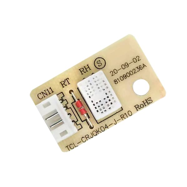 1 stk Luftfuktighetsensorplate for avfukter Soleus, Black & Decker Ny