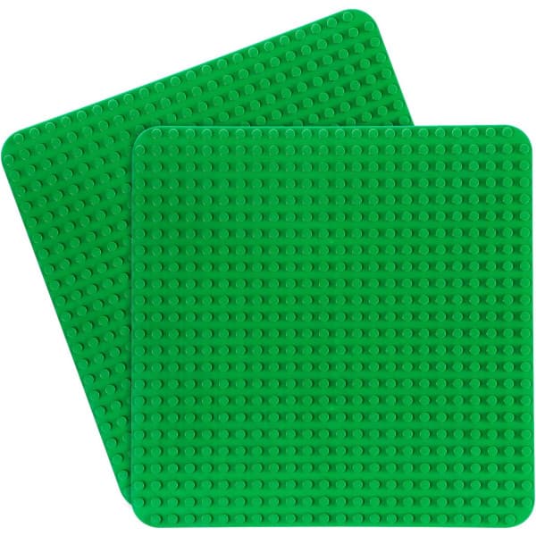 38x38 basplatta - 2 basplattor Duplo basplatta