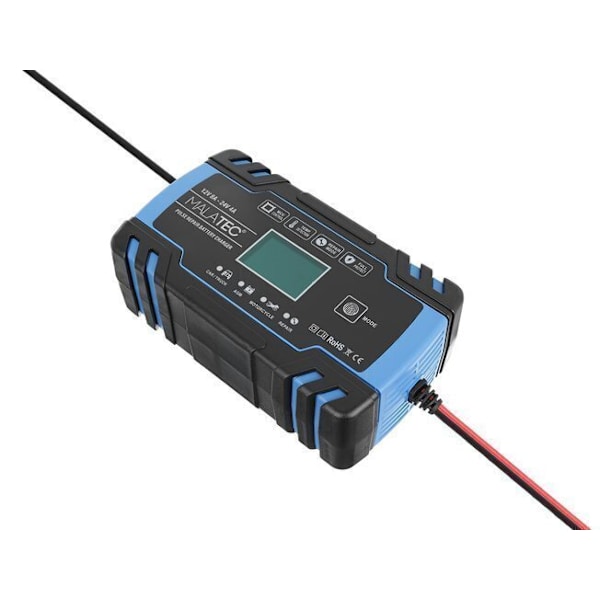 Batterilader 12-24V 8A