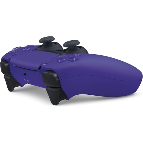 1-pak PS controller DoubleShock Trådløs til Playstation Gamepad Purple